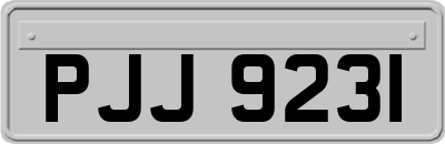 PJJ9231