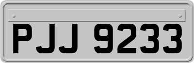 PJJ9233