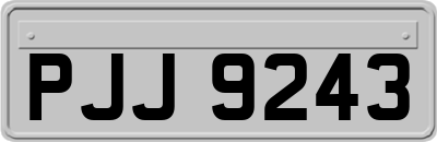 PJJ9243