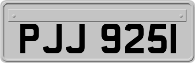 PJJ9251