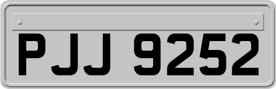 PJJ9252