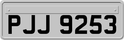 PJJ9253