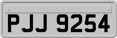 PJJ9254