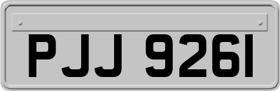 PJJ9261