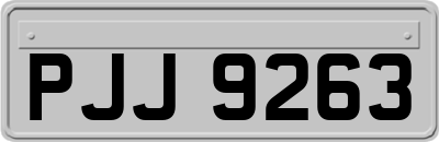 PJJ9263