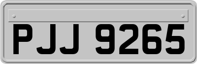 PJJ9265