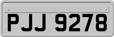 PJJ9278