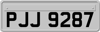 PJJ9287