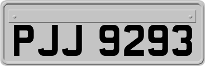 PJJ9293