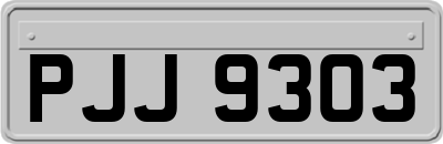 PJJ9303