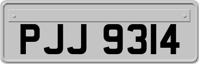 PJJ9314