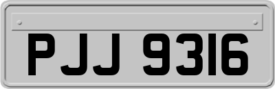 PJJ9316
