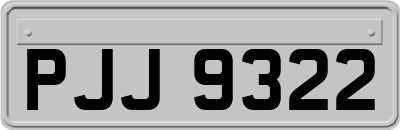 PJJ9322