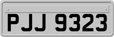 PJJ9323