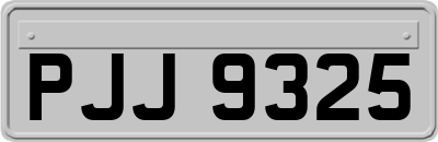 PJJ9325