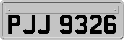 PJJ9326