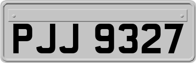 PJJ9327