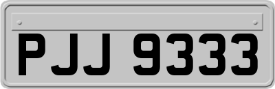 PJJ9333