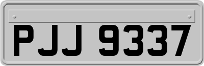 PJJ9337