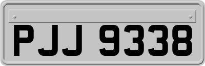 PJJ9338
