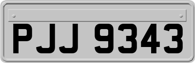 PJJ9343