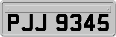 PJJ9345