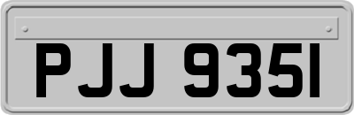 PJJ9351