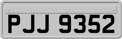 PJJ9352