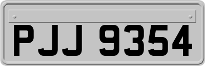 PJJ9354
