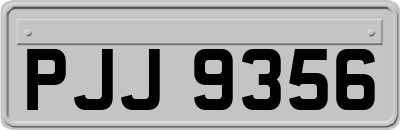 PJJ9356