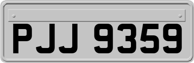 PJJ9359