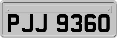 PJJ9360