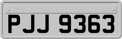 PJJ9363
