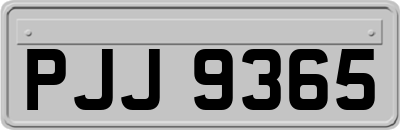 PJJ9365