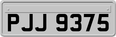 PJJ9375
