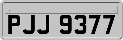 PJJ9377