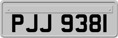 PJJ9381