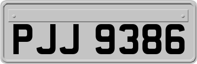 PJJ9386