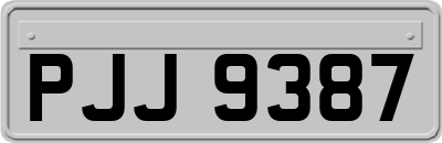 PJJ9387