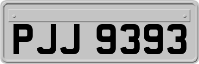 PJJ9393