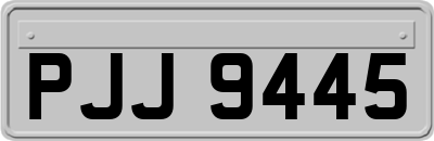 PJJ9445