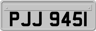 PJJ9451