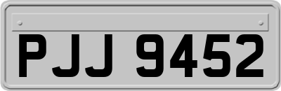 PJJ9452