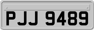 PJJ9489