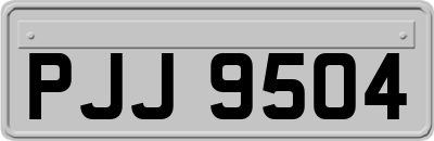PJJ9504