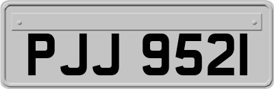 PJJ9521
