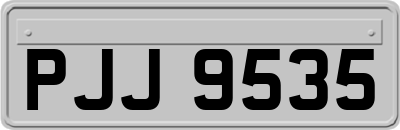 PJJ9535