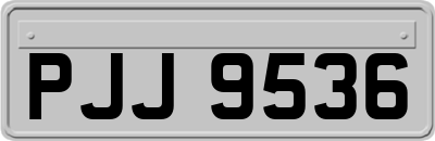 PJJ9536