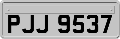 PJJ9537