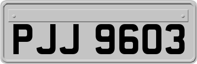 PJJ9603